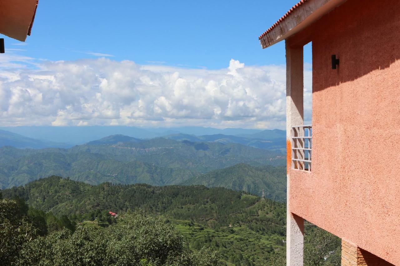 Essence Of Nature Tota Ām Exterior foto
